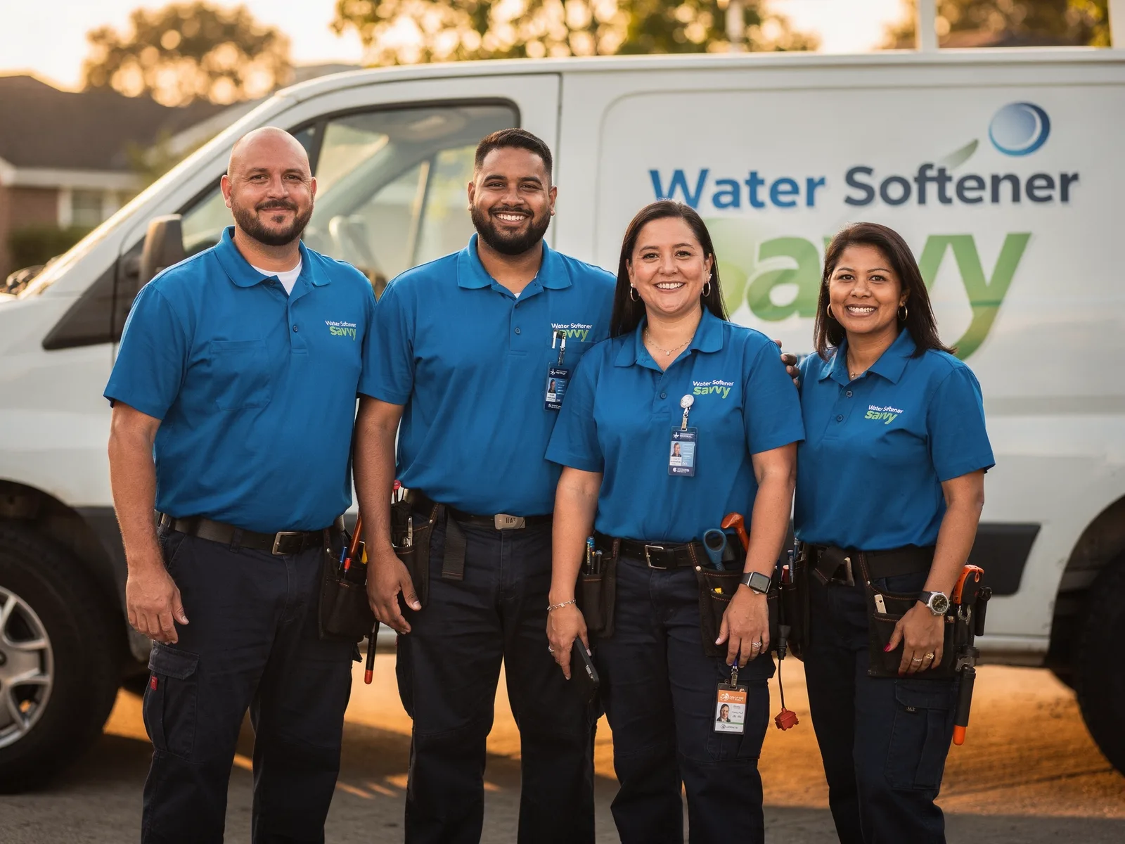 Water Softener Installation company in Mineral Springs, NC
