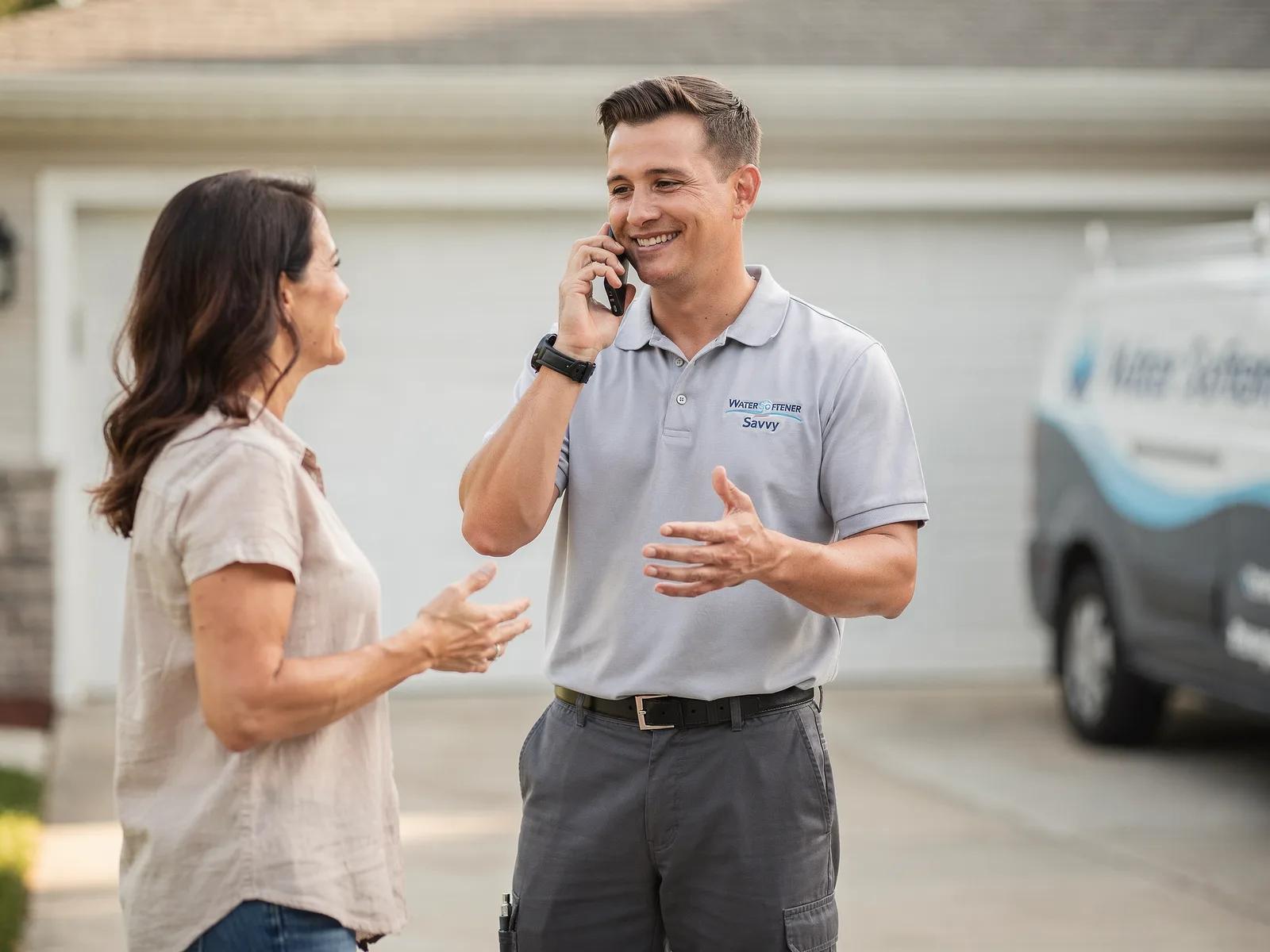 Water Softener Installation Mineral Springs, NC FAQs